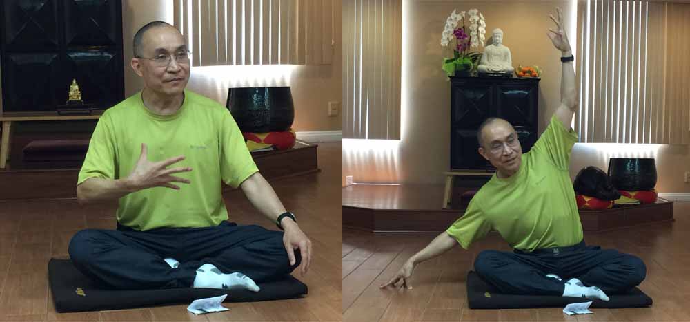 Lớp Yoga & Thiền Tập